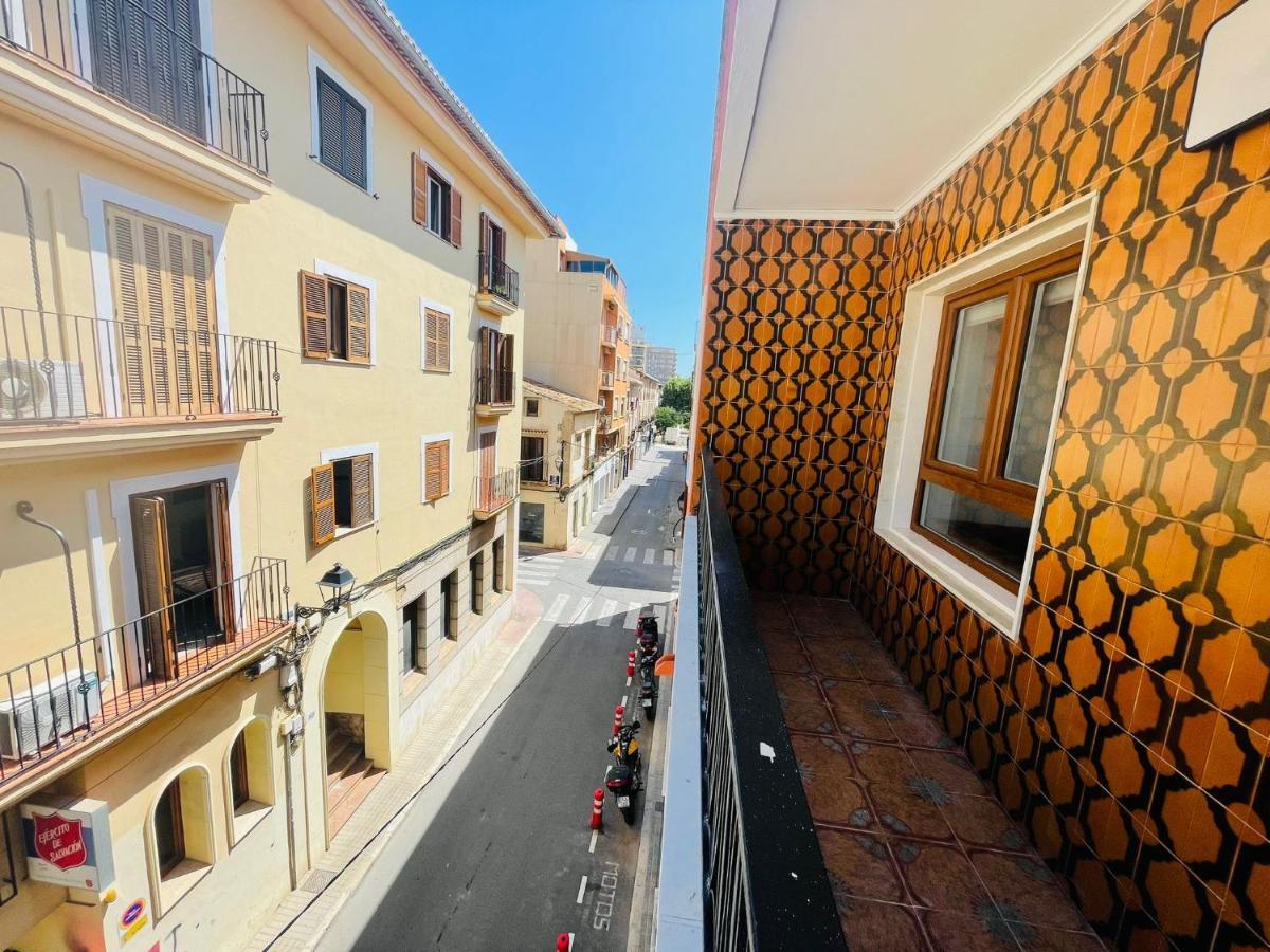 Pare Pere Rooms Denia Zewnętrze zdjęcie