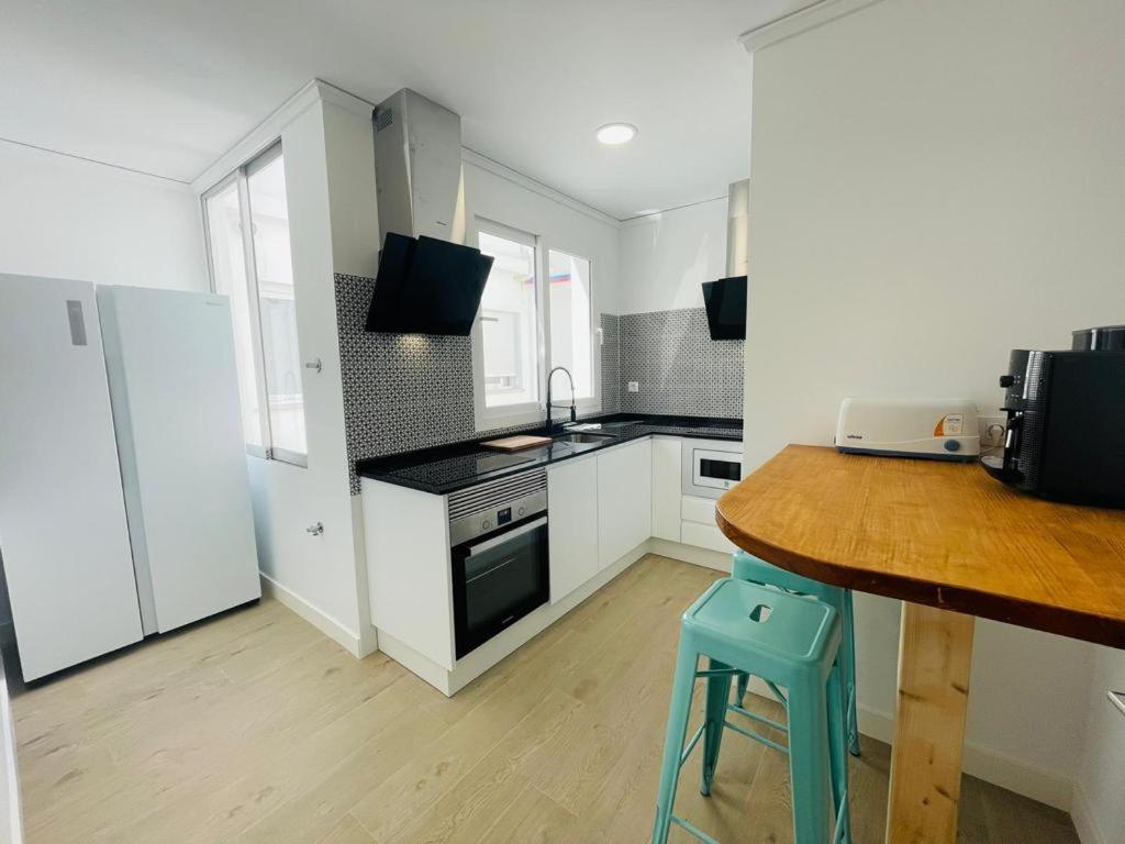 Pare Pere Rooms Denia Zewnętrze zdjęcie