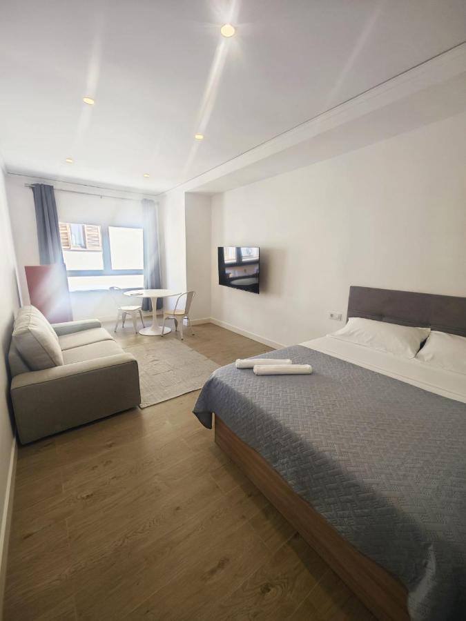 Pare Pere Rooms Denia Zewnętrze zdjęcie