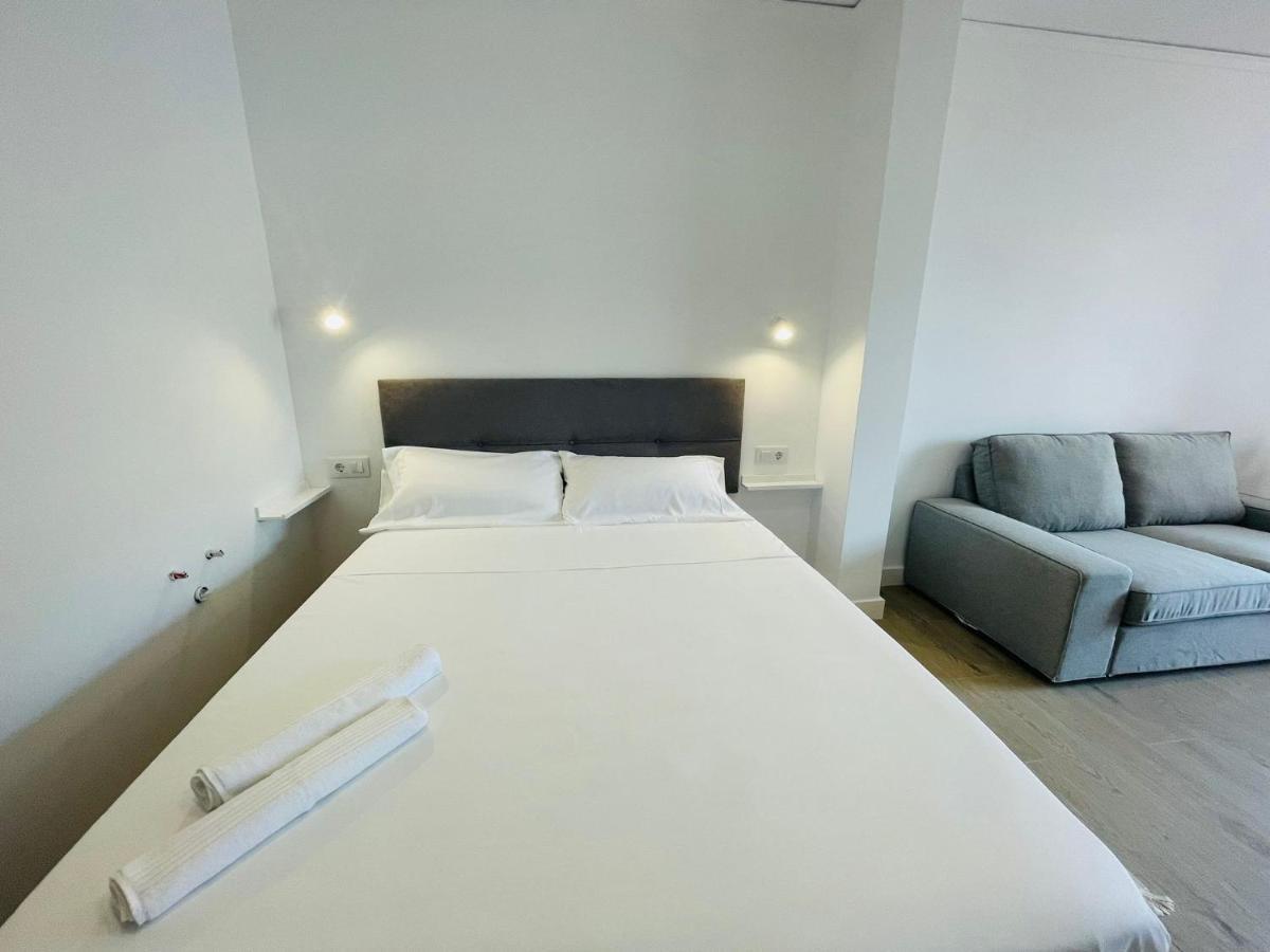 Pare Pere Rooms Denia Zewnętrze zdjęcie