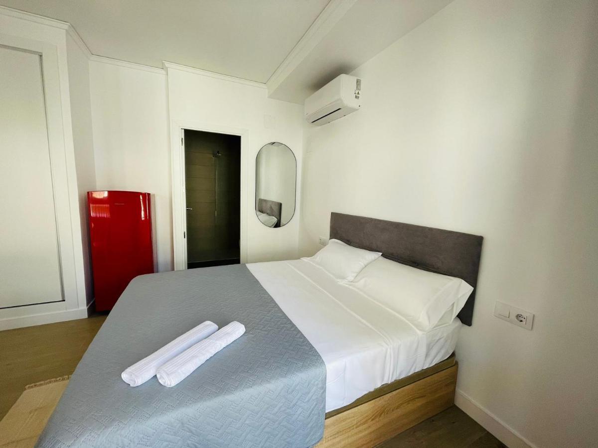 Pare Pere Rooms Denia Zewnętrze zdjęcie