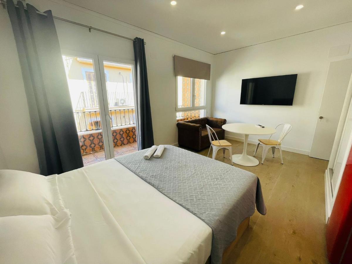 Pare Pere Rooms Denia Zewnętrze zdjęcie