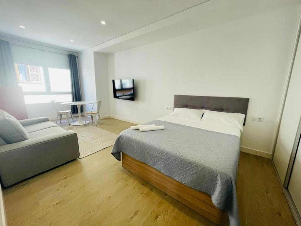 Pare Pere Rooms Denia Pokój zdjęcie