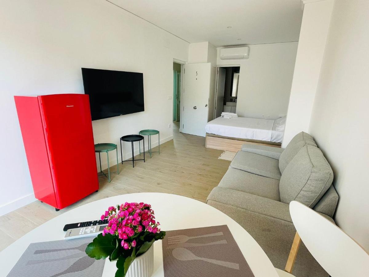 Pare Pere Rooms Denia Zewnętrze zdjęcie