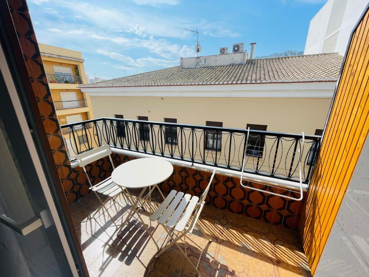 Pare Pere Rooms Denia Zewnętrze zdjęcie